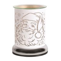 Aroma White Santa Touch Electric Wax Melt Warmer Extra Image 1 Preview